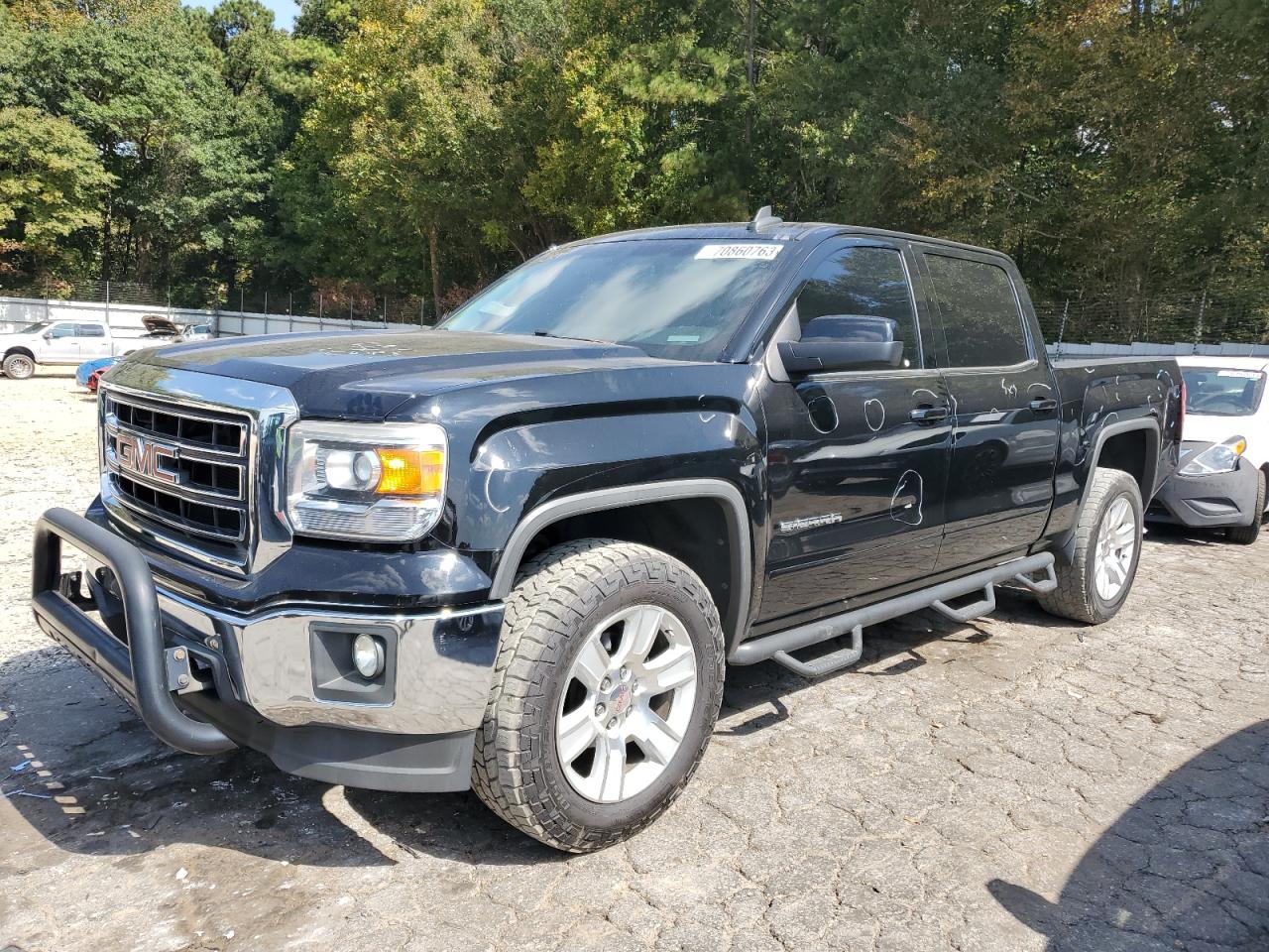 Gmc Sierra 2015