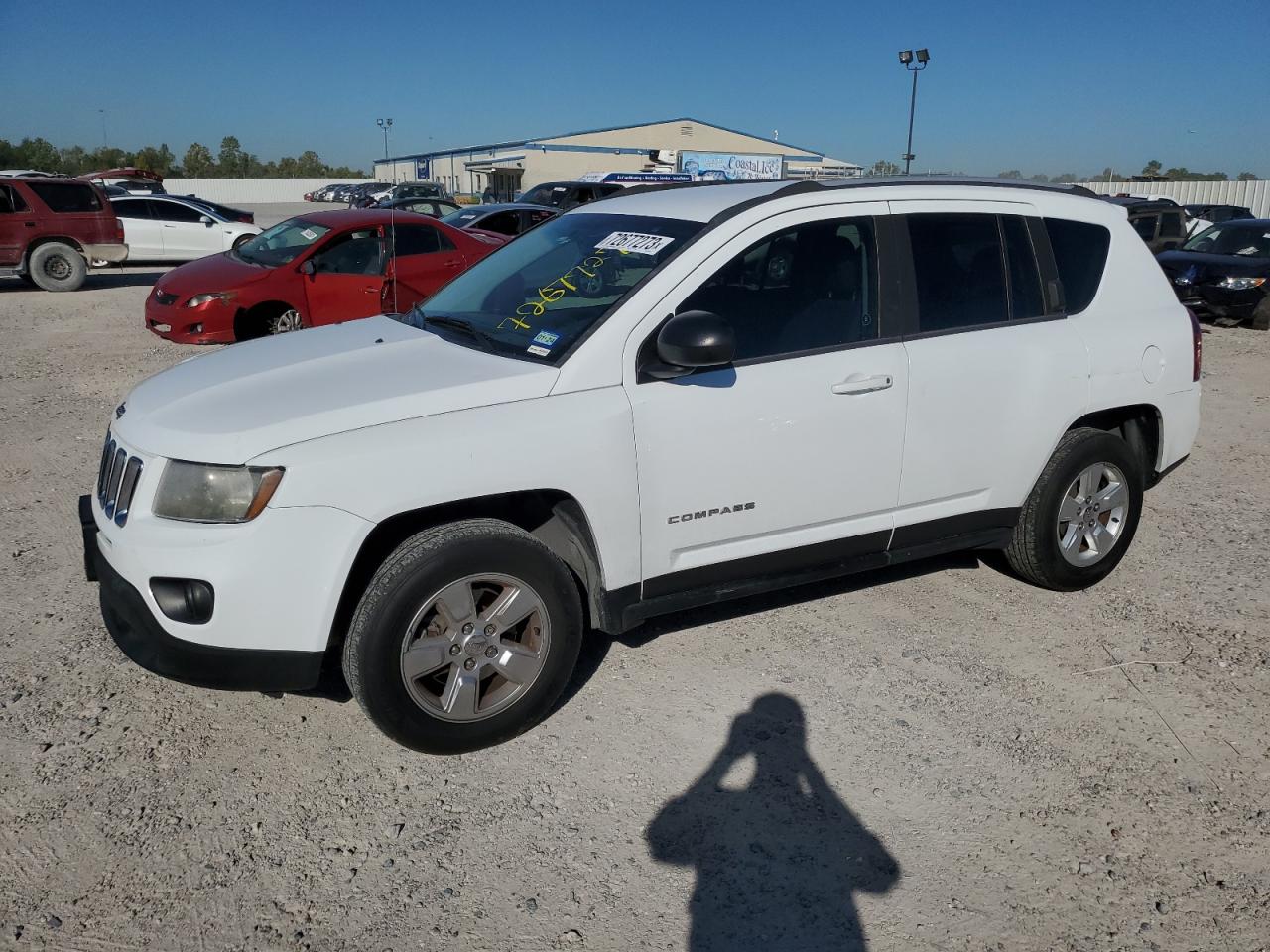 Jeep Compass 2016