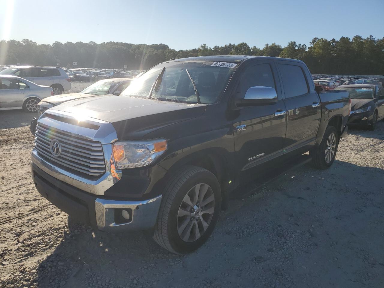 Toyota Tundra 2017