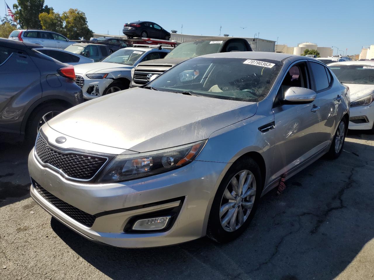 Kia Optima 2014