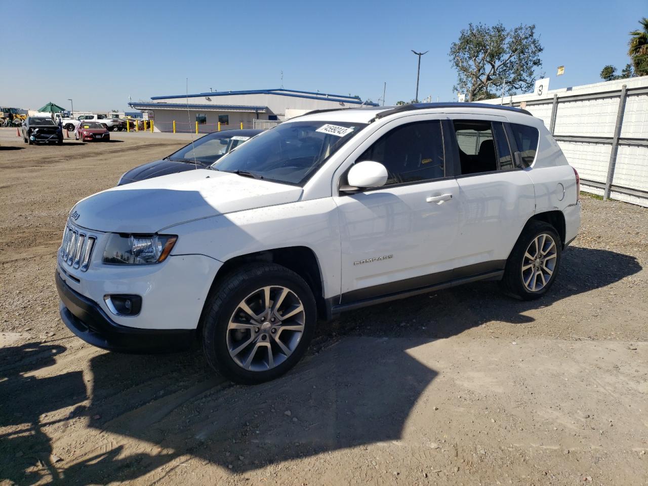 Jeep Compass 2016