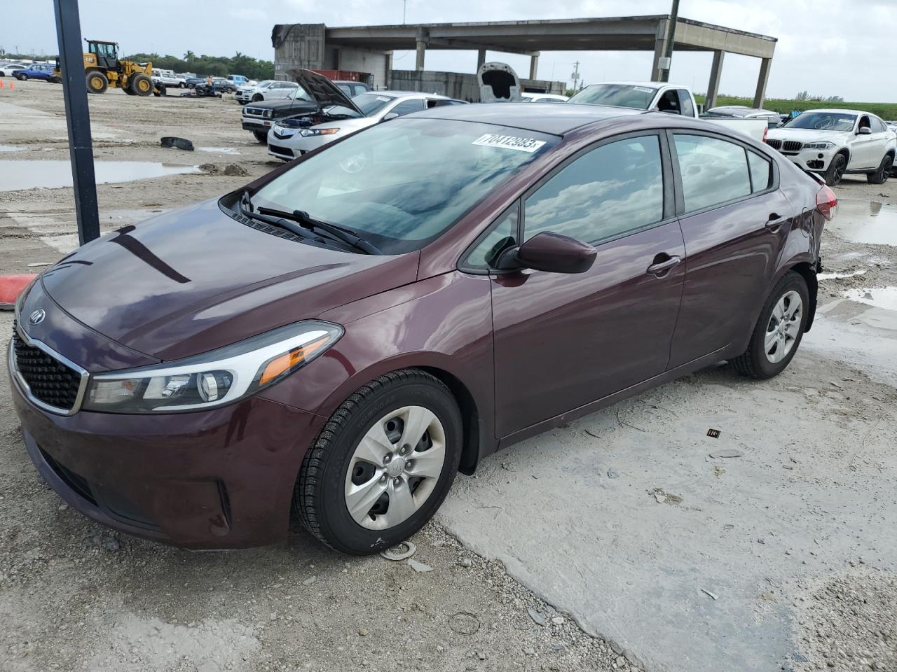 Kia Forte 2018