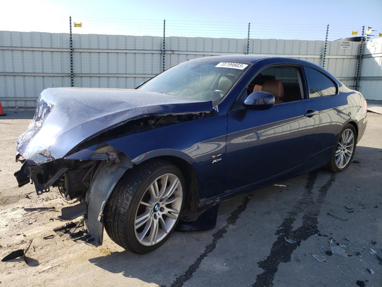 Bmw 3 series 2011