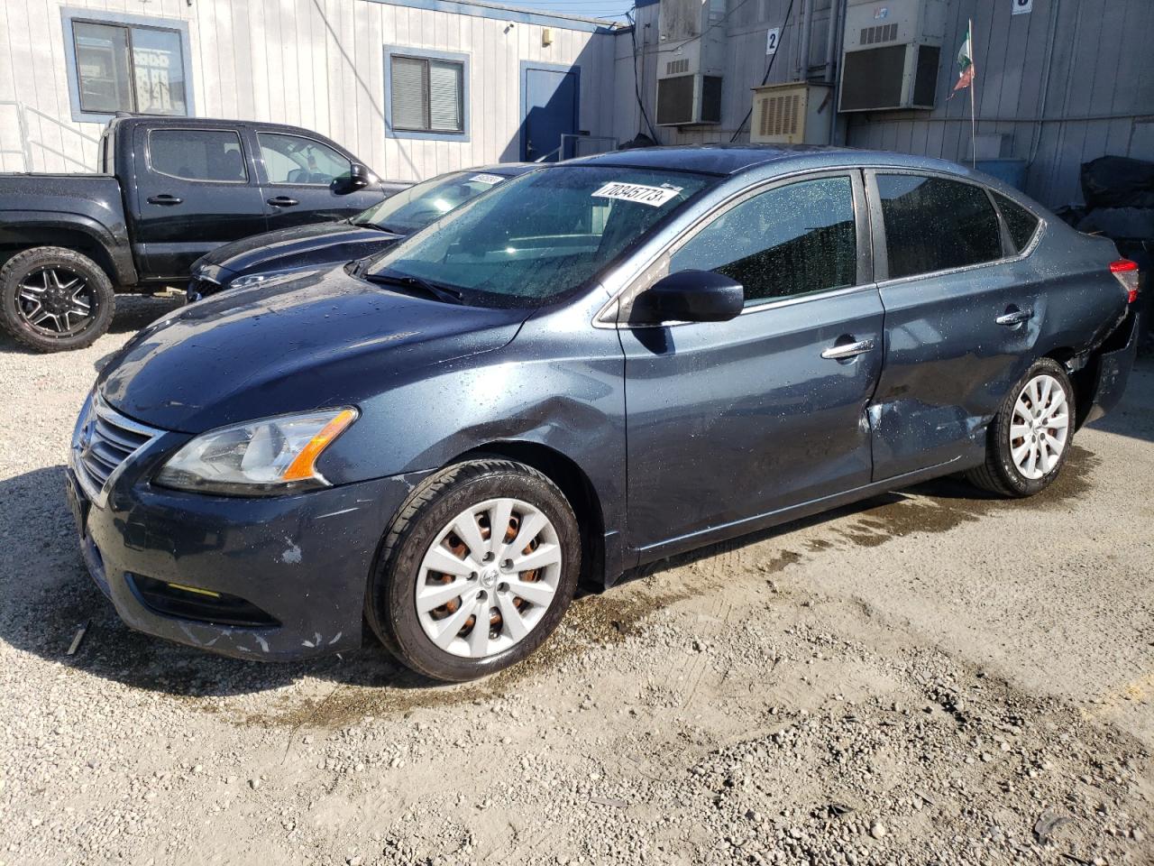 Nissan Sentra 2013