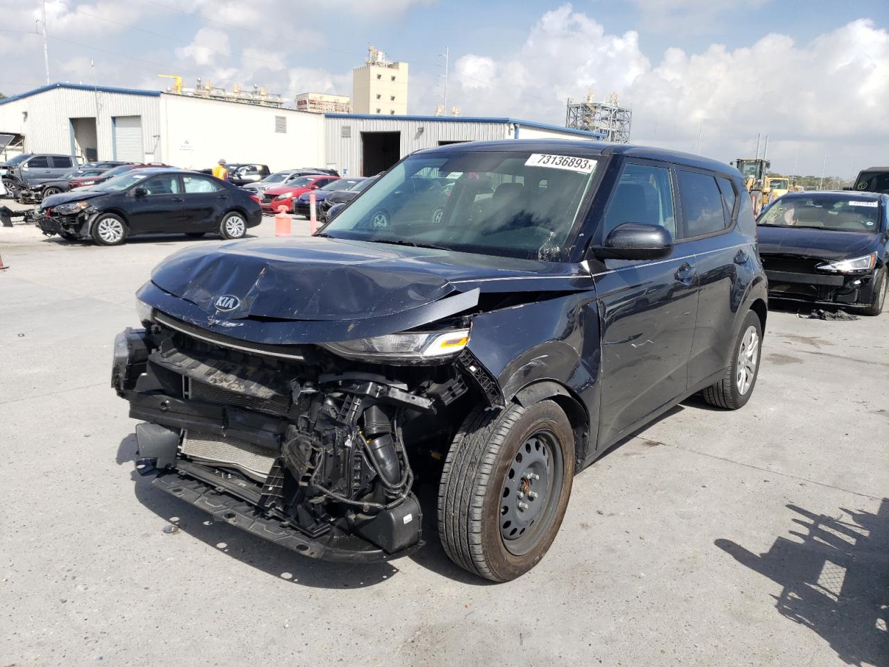 Kia Soul 2020