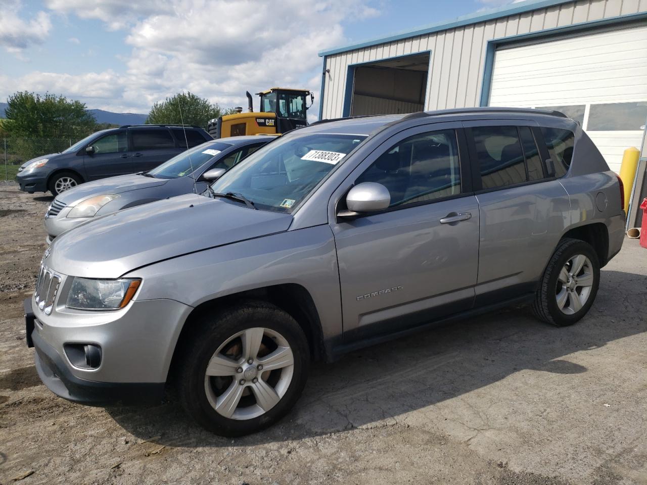 Jeep Compass 2016