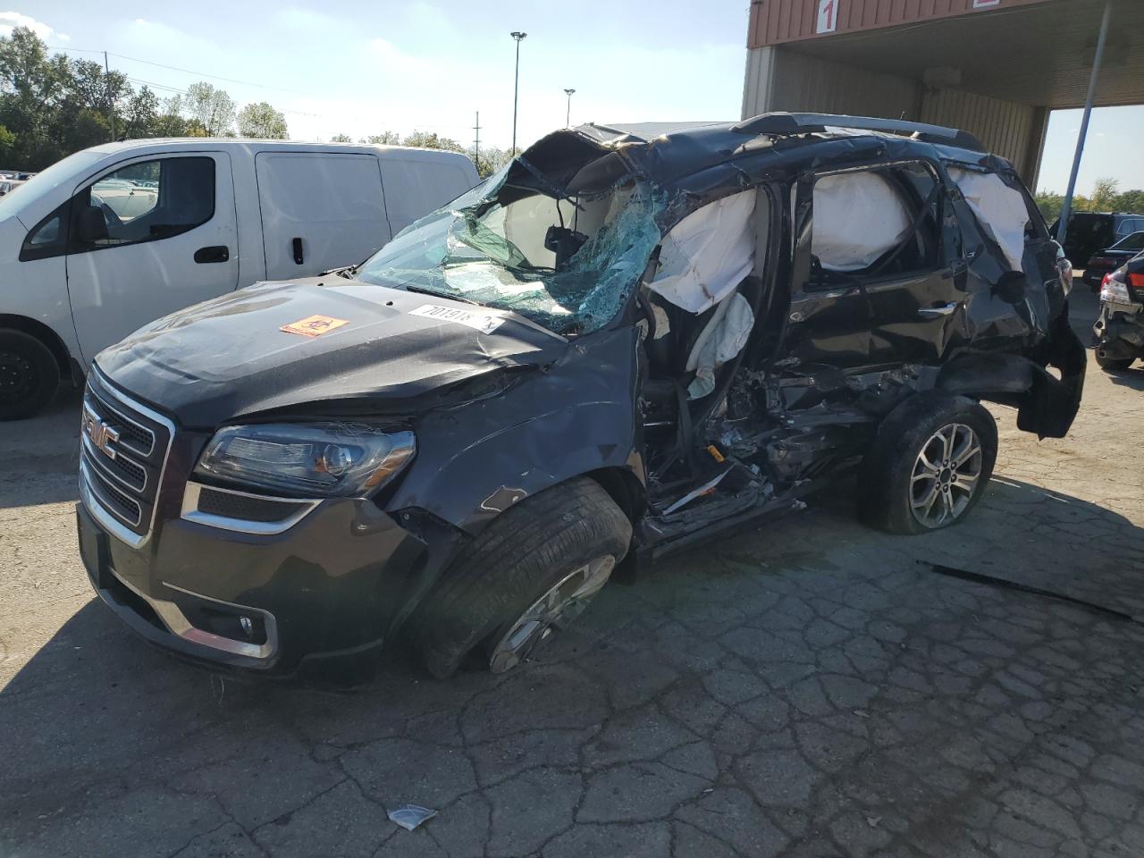 Gmc Acadia 2015