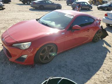 Scion Fr-S 2014