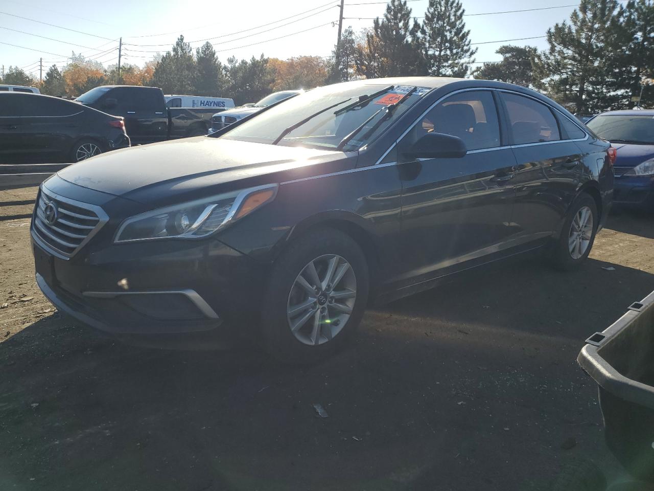 Hyundai Sonata 2017