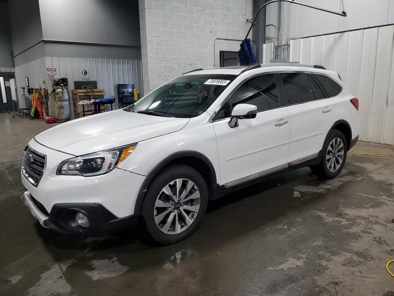 Subaru Outback 2017