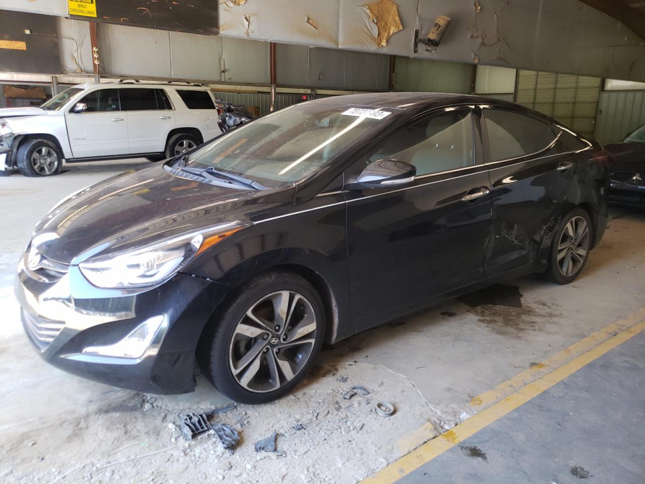 Hyundai Elantra 2015