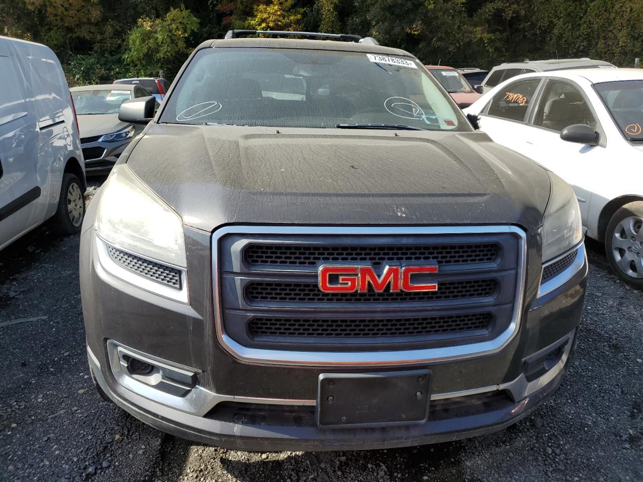 Gmc Acadia 2014