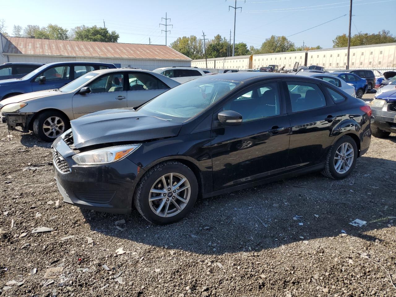 Ford Focus 2016