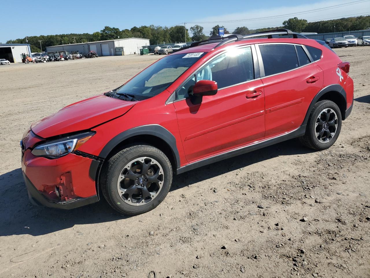 Subaru Crosstrek 2021