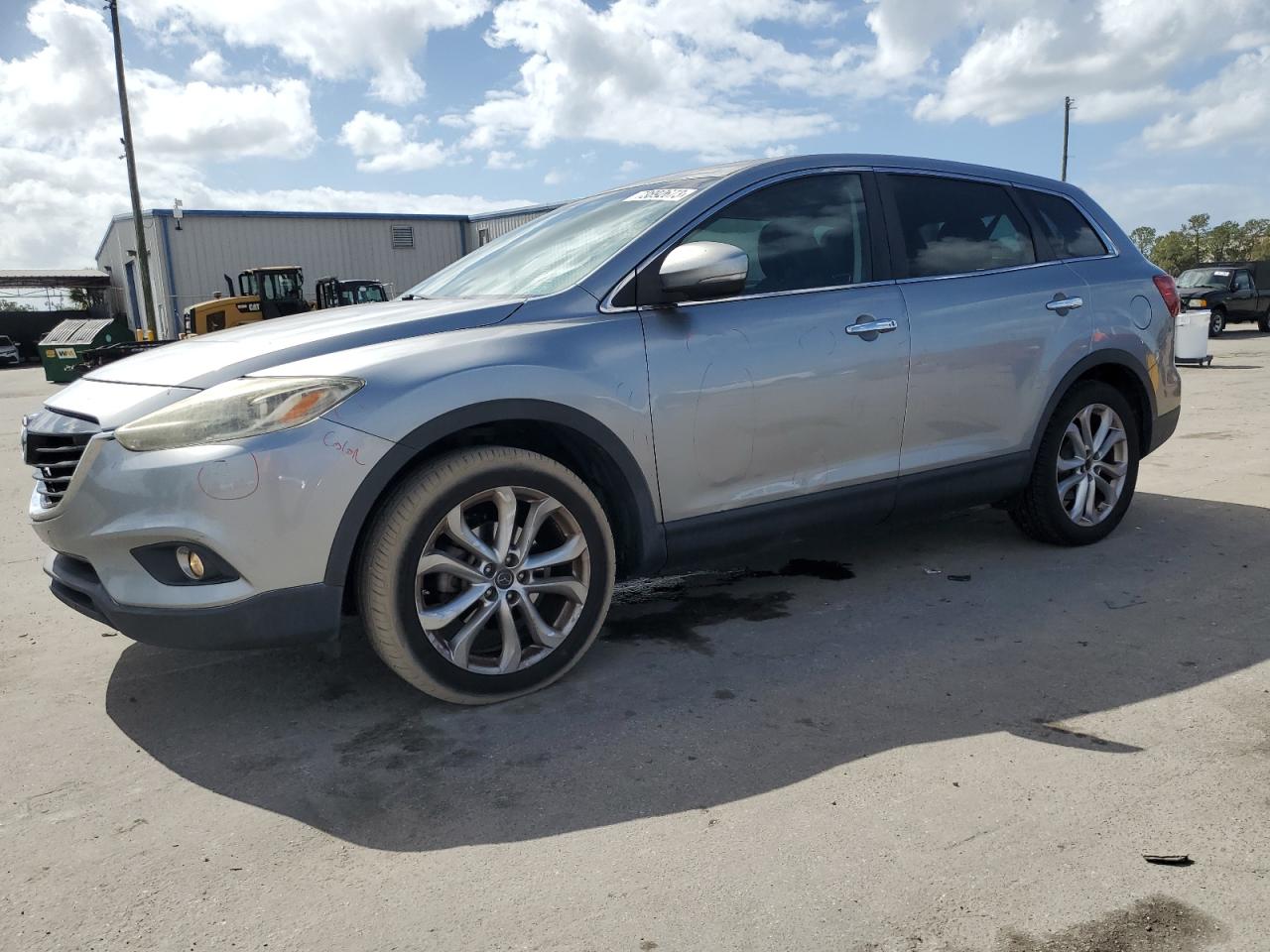 Mazda Cx-9 2013