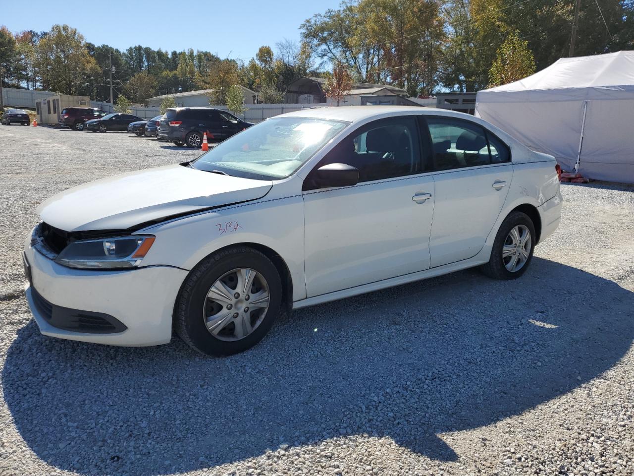 Volkswagen Jetta 2011