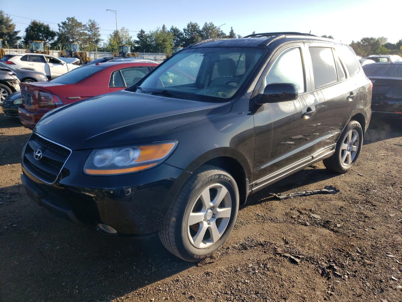 Hyundai Santa fe 2009