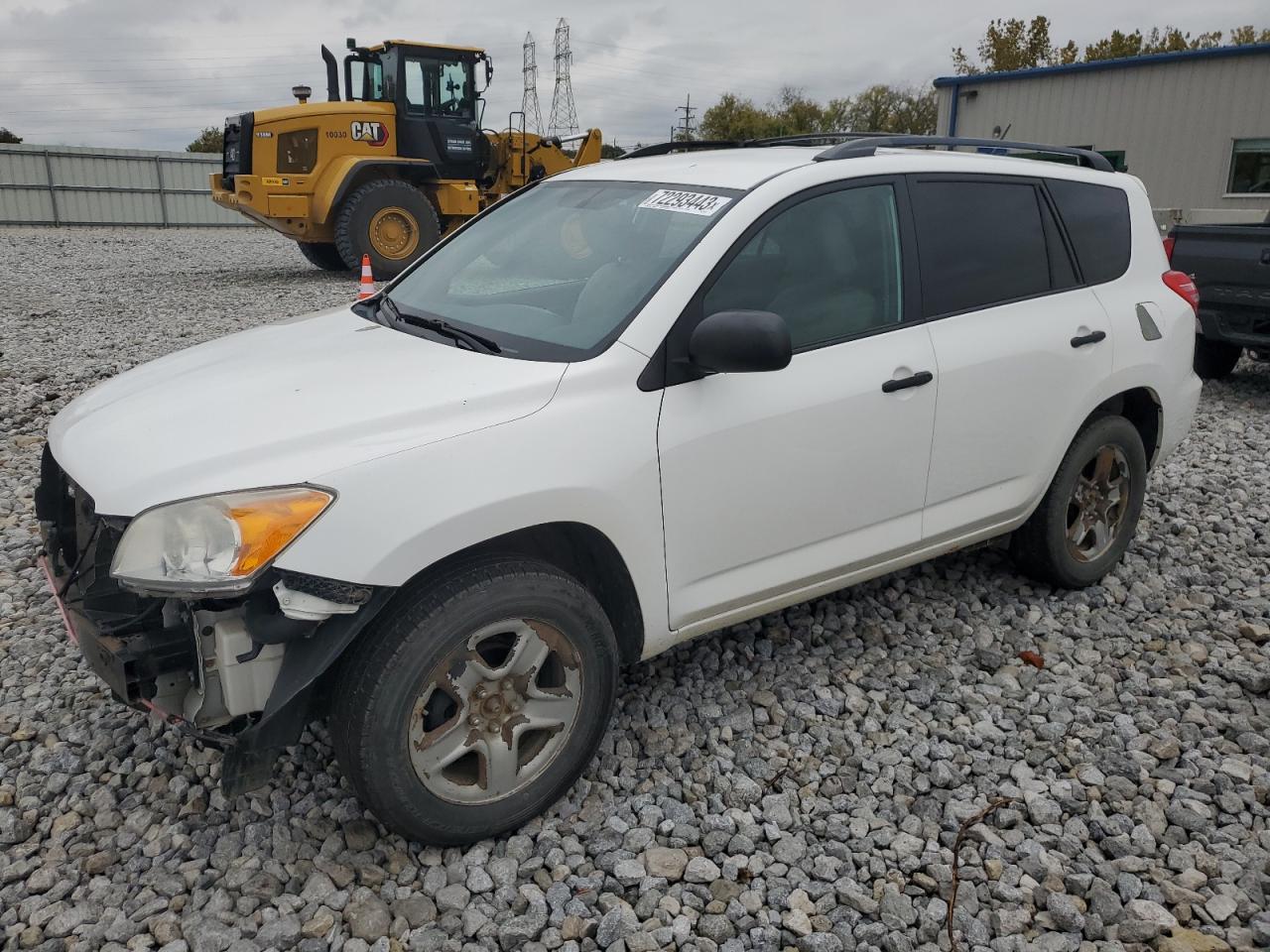 Toyota Rav4 2012