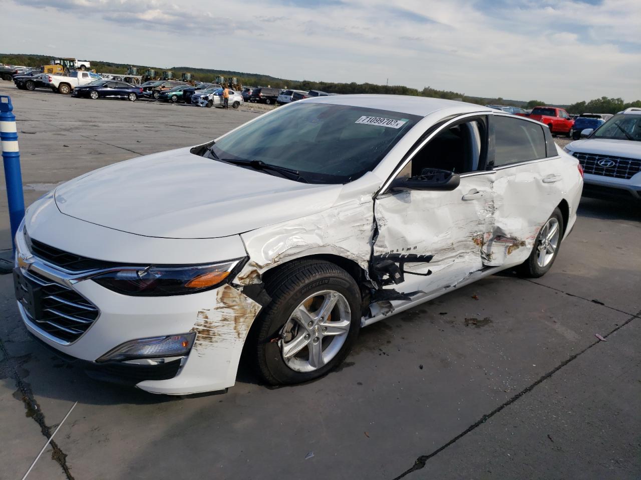 Chevrolet Malibu 2019