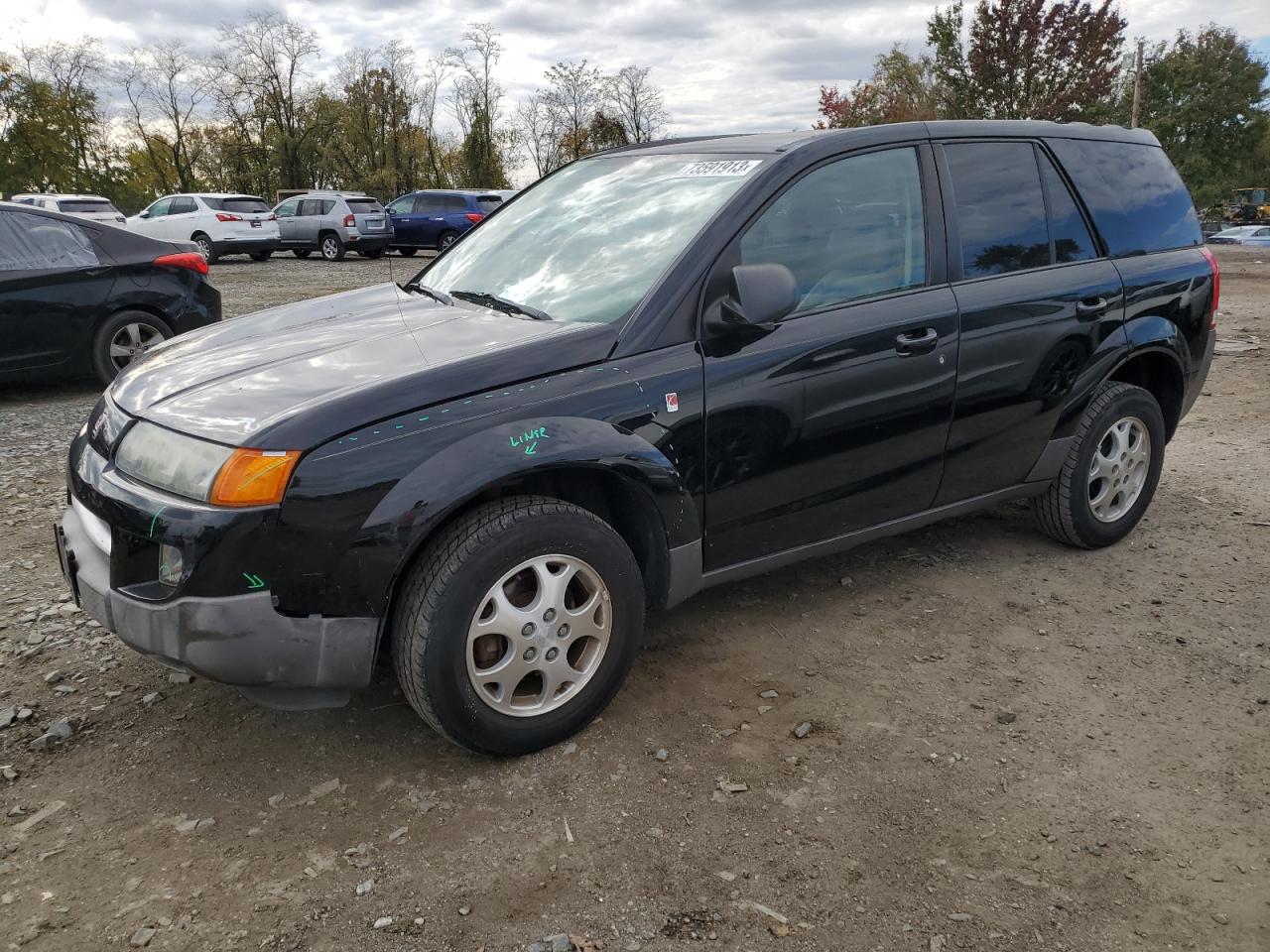 Saturn Vue 2004