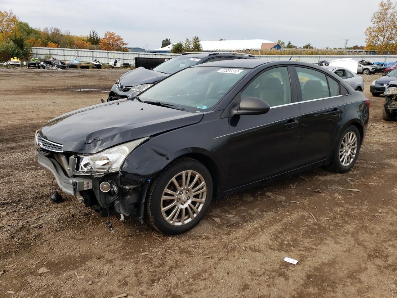 Chevrolet Cruze 2012