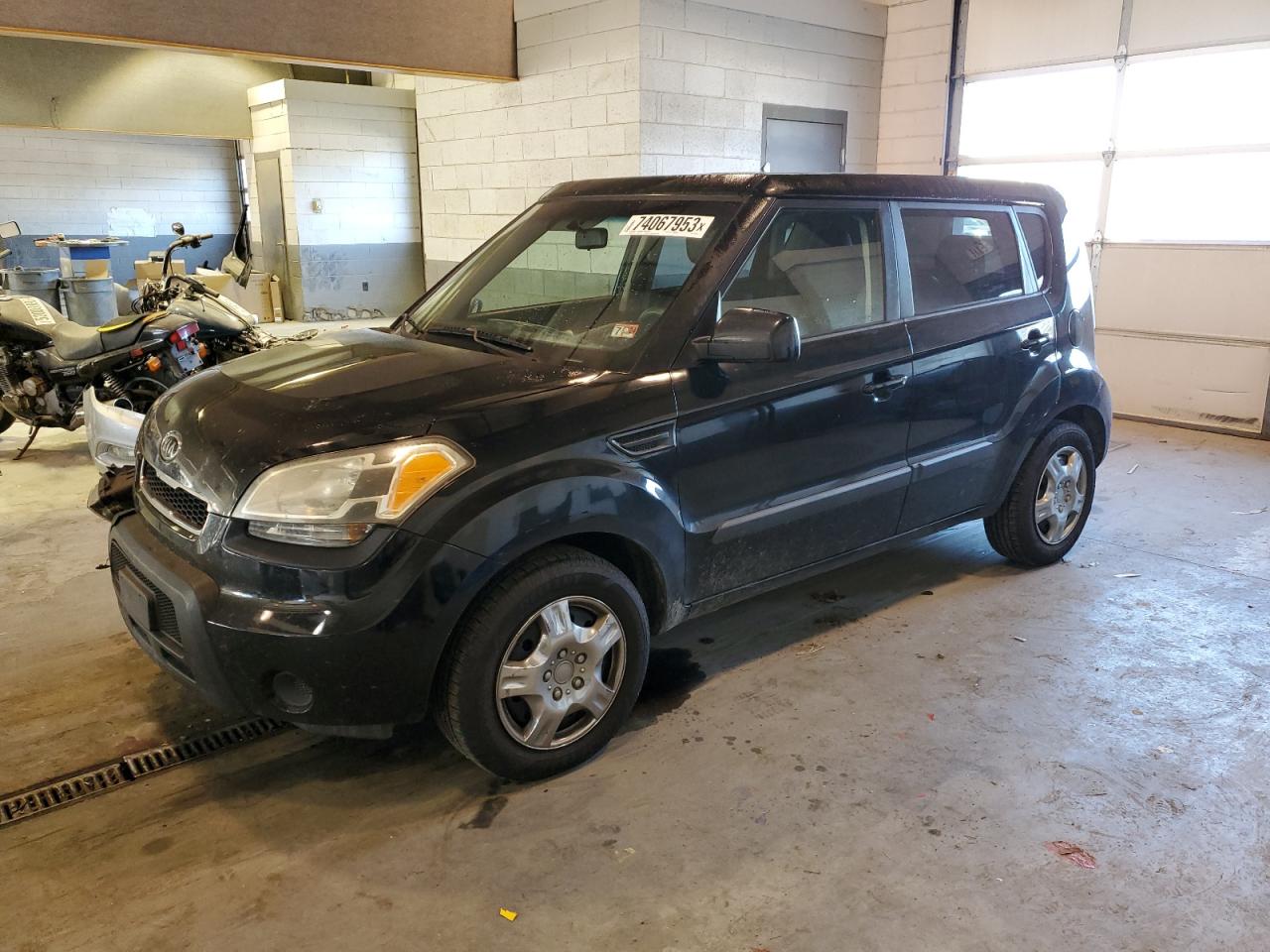 Kia Soul 2011