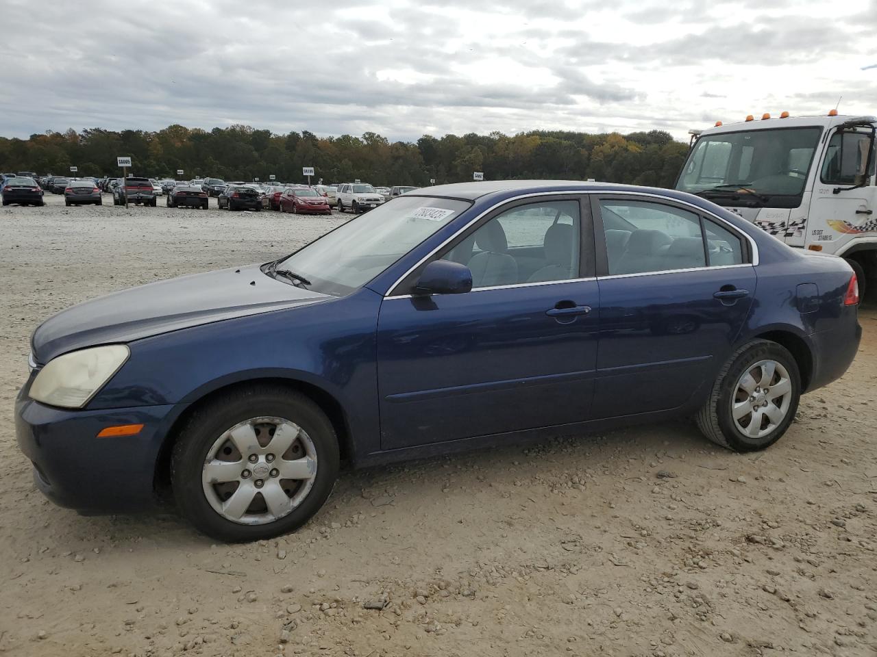 Kia Optima 2008