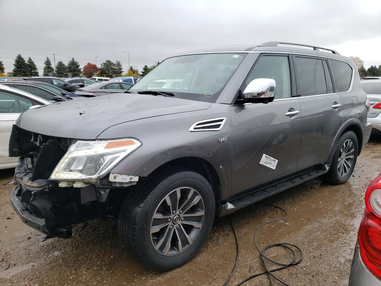 Nissan Armada 2019