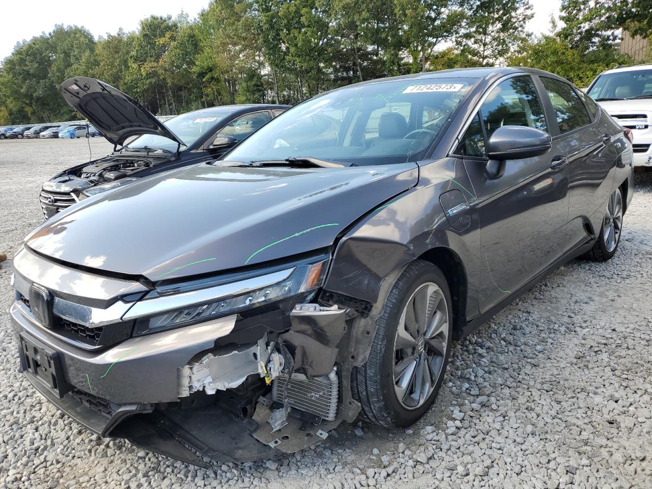 Honda Clarity 2018