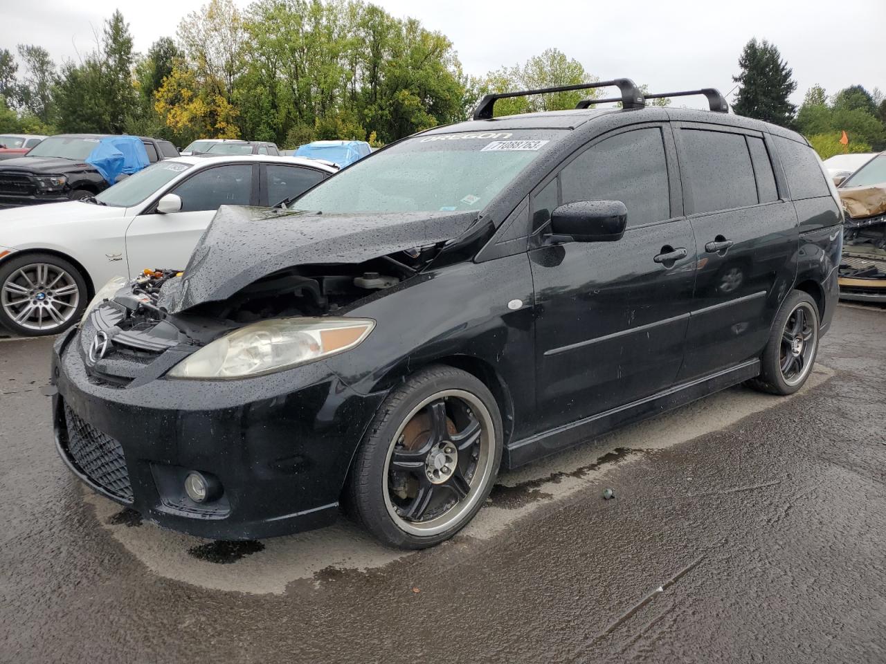 Mazda 5 2007