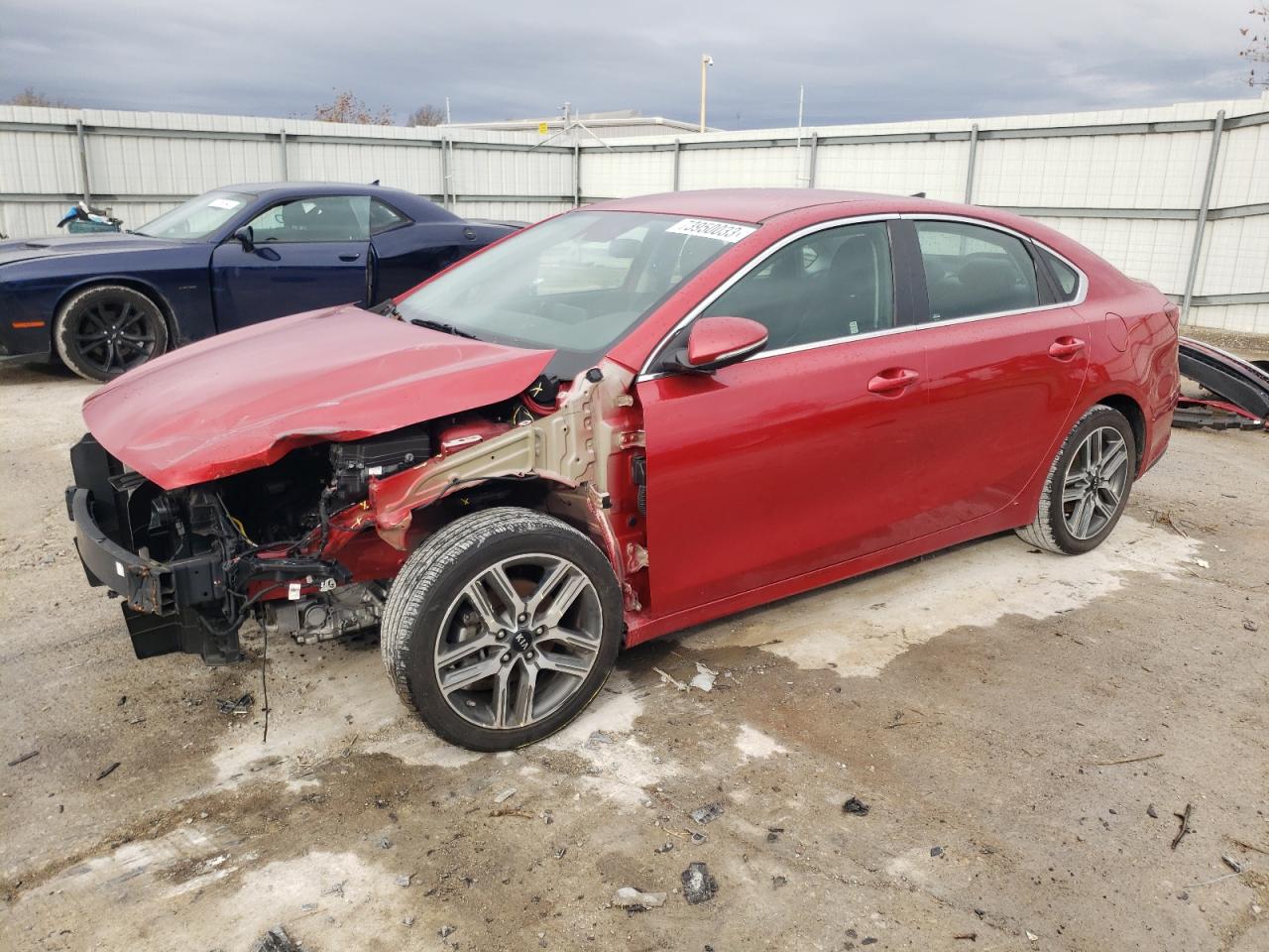 Kia Forte 2019