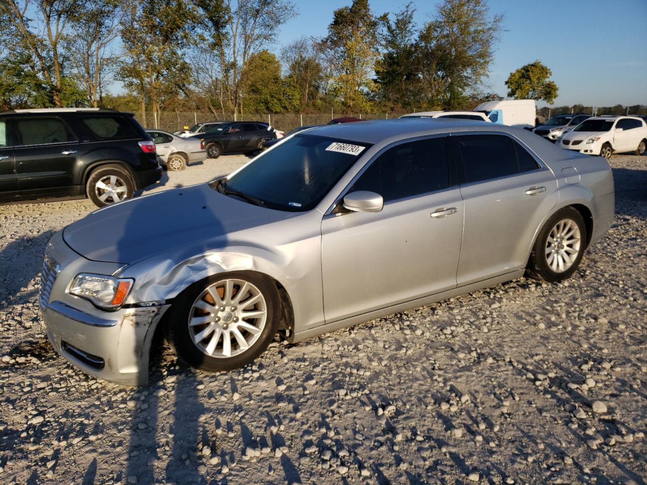 Chrysler 300 2012