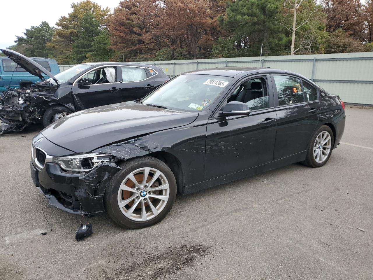 Bmw 3 series 2017