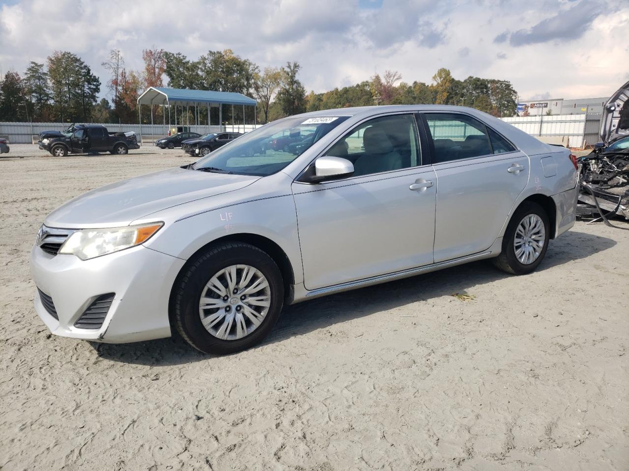Toyota Camry 2013