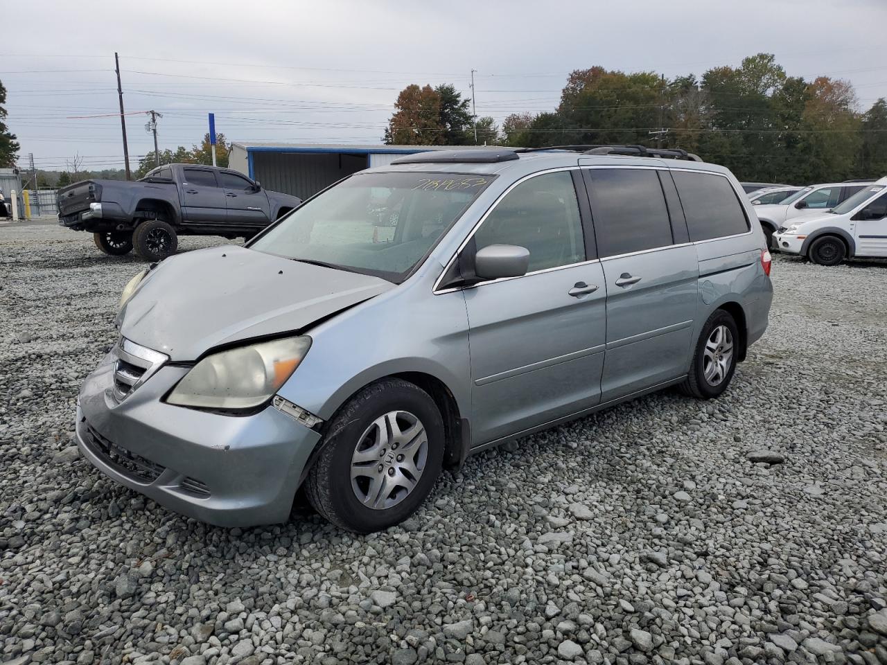 Honda Odyssey 2007