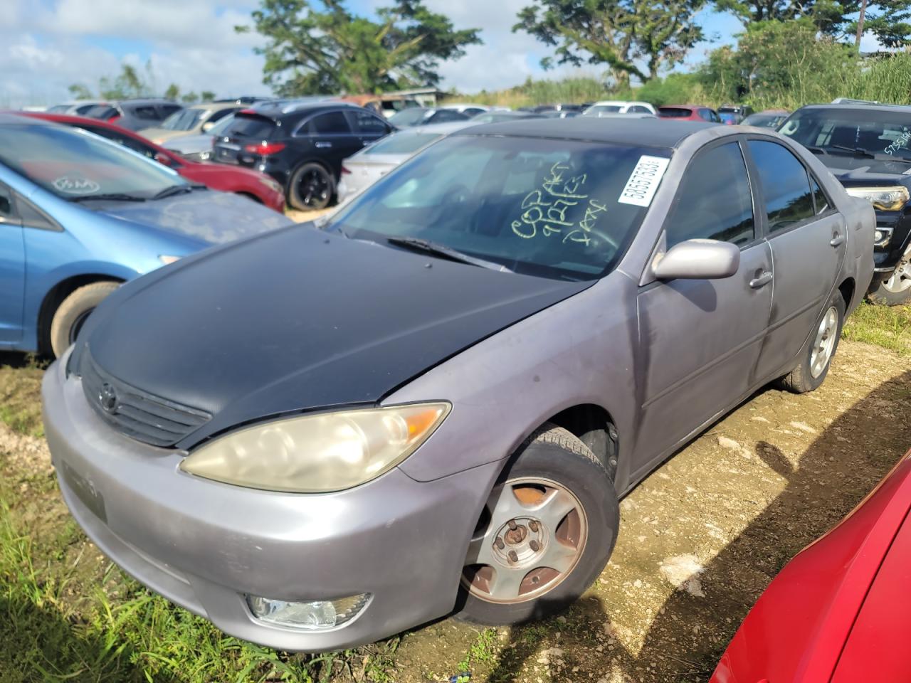 Toyota Camry 2005