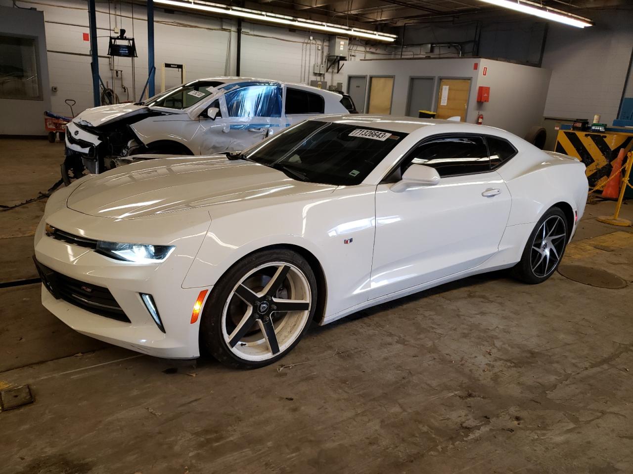 Chevrolet Camaro 2016