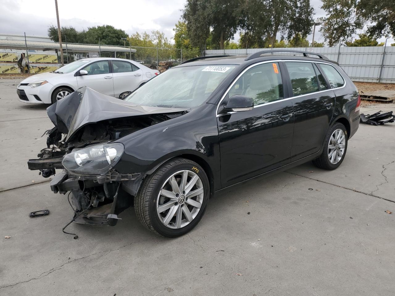 Volkswagen Jetta 2013