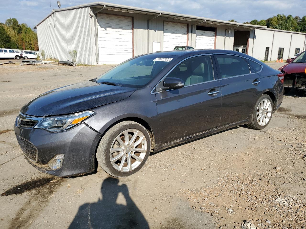 Toyota Avalon 2013