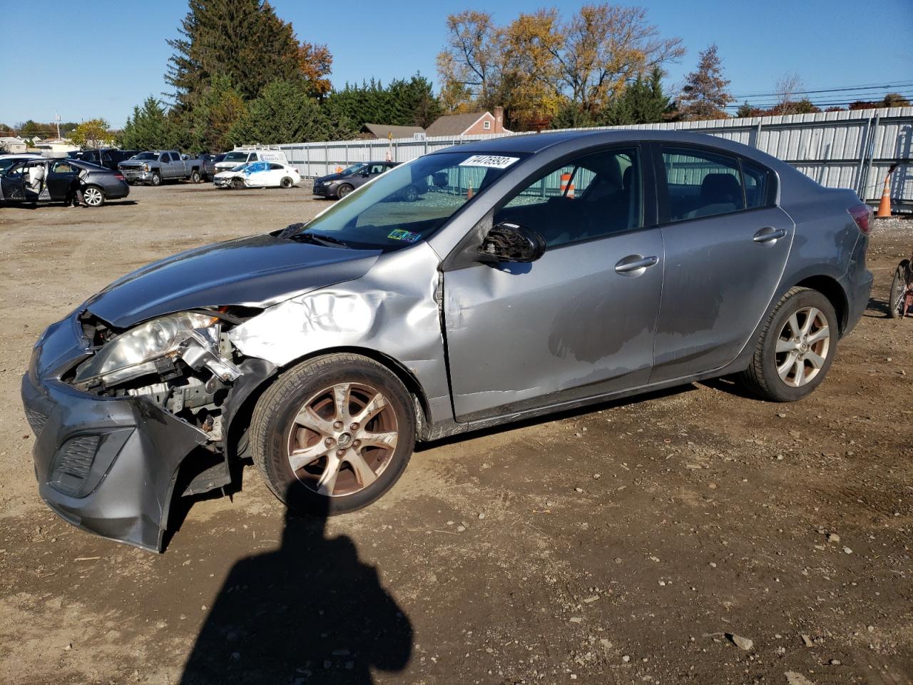 Mazda 3 2011