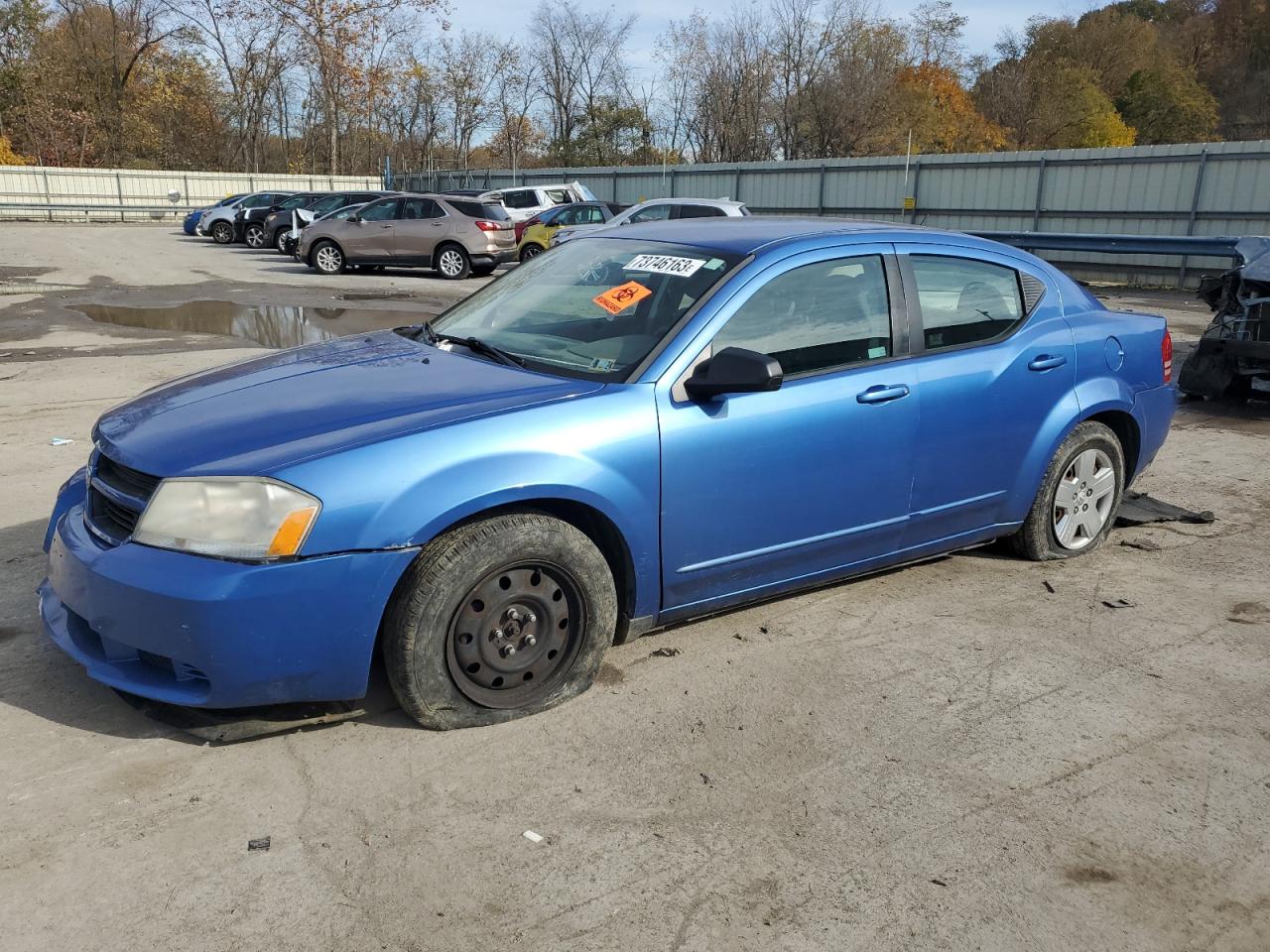 Dodge Avenger 2008