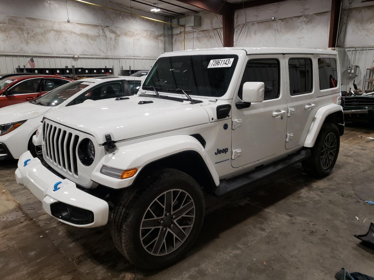 Jeep Wrangler 2023