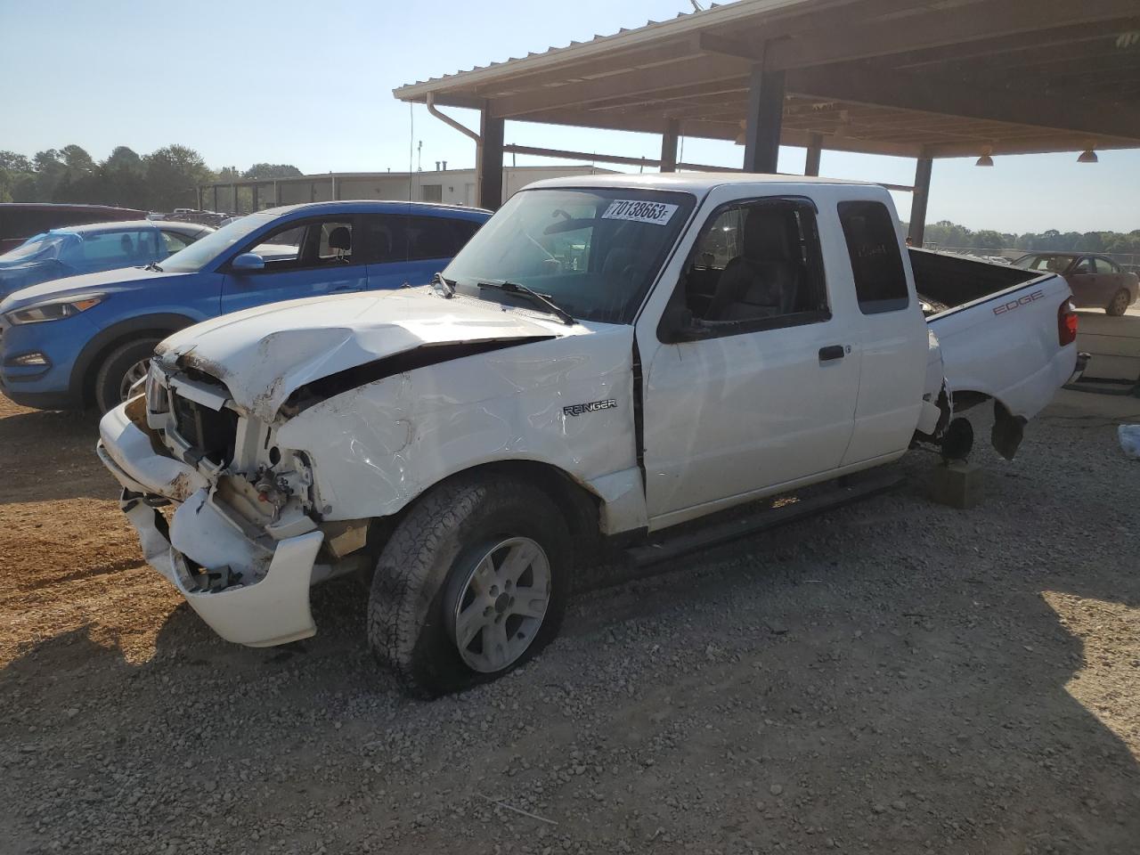 Ford Ranger 2004