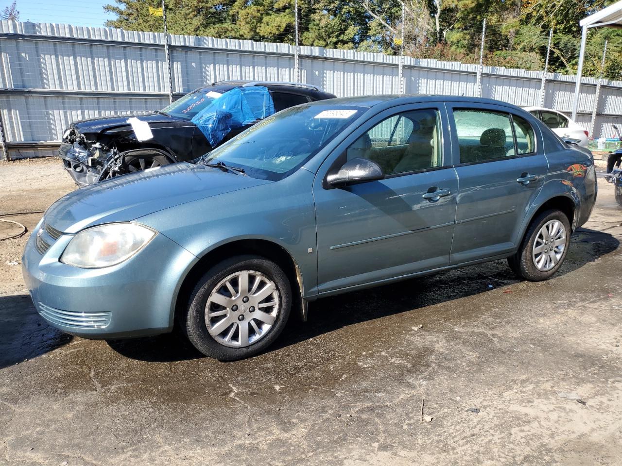 Chevrolet Cobalt 2009