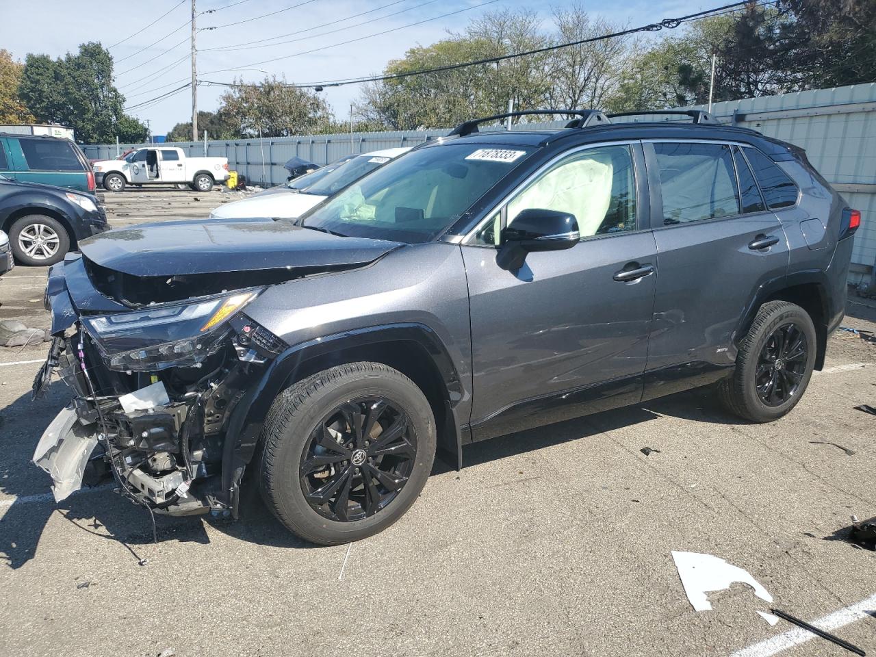 Toyota Rav4 2022