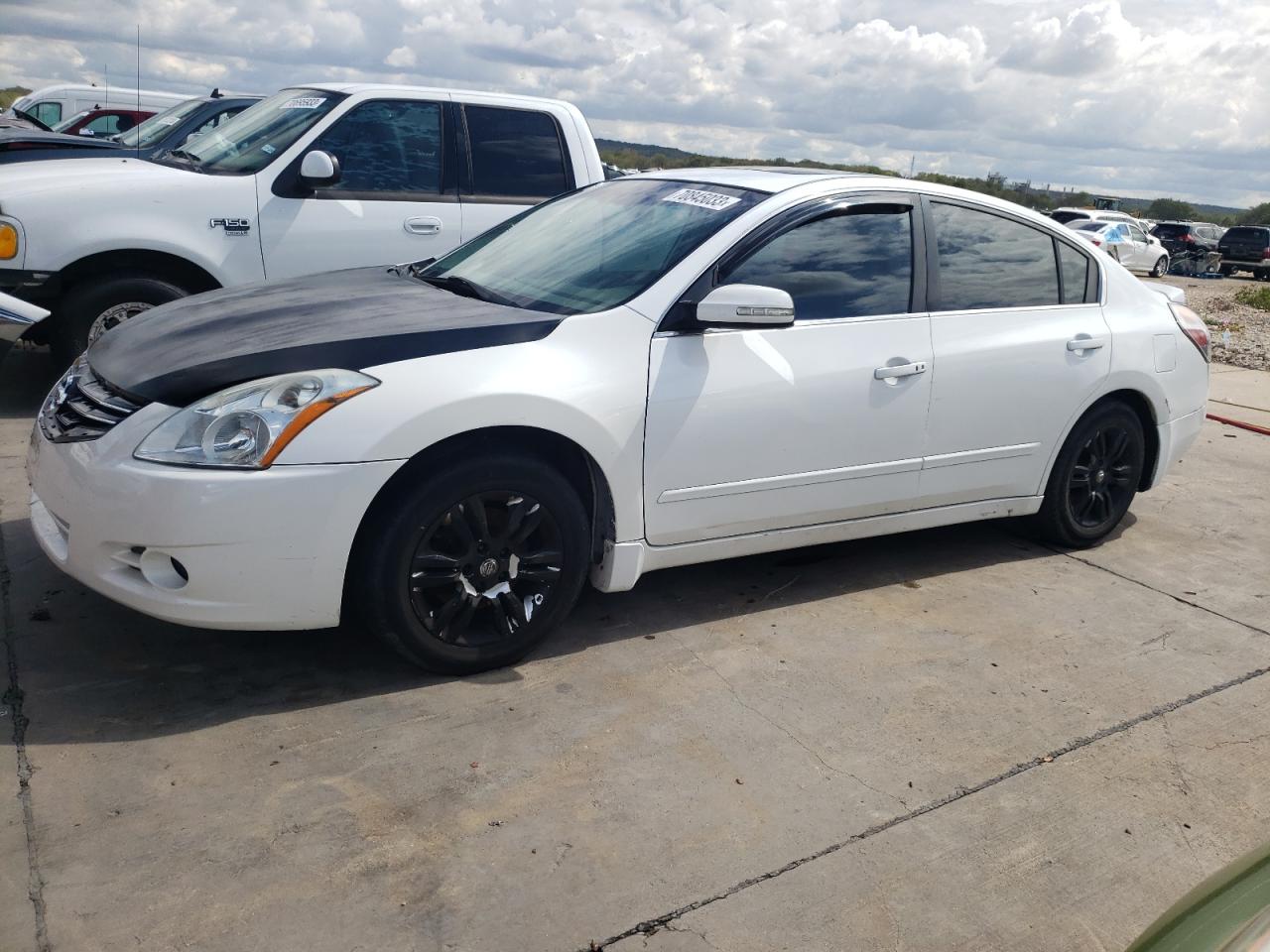 Nissan Altima 2012