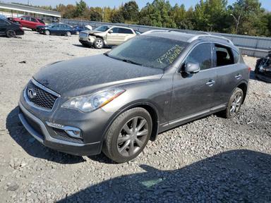 Infiniti Qx50 2017