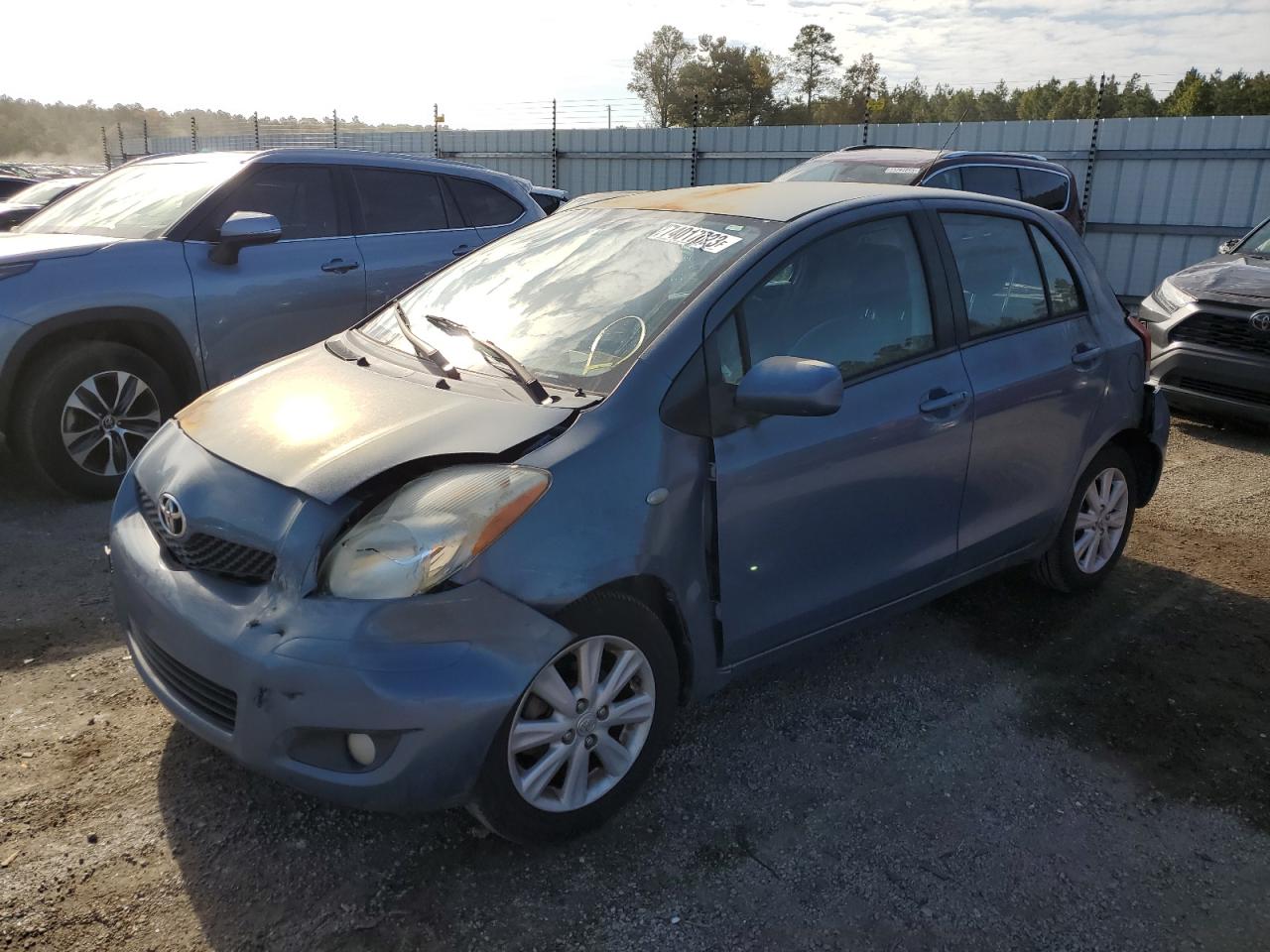 Toyota Yaris 2009
