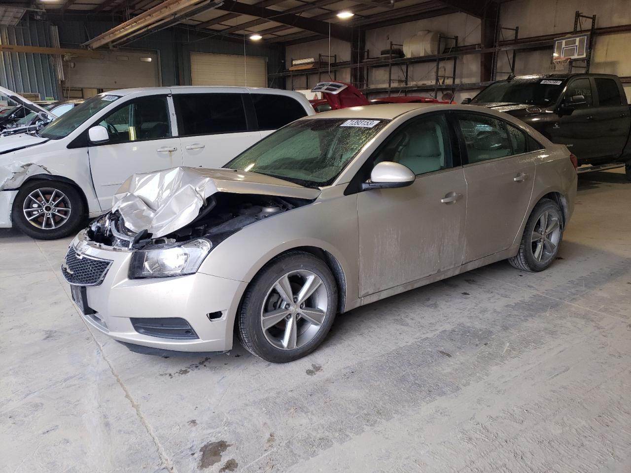 Chevrolet Cruze 2012