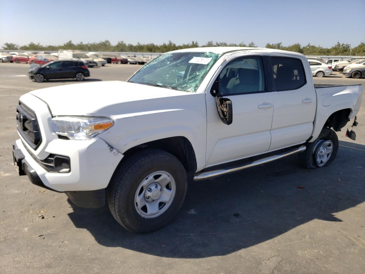 Toyota Tacoma 2021